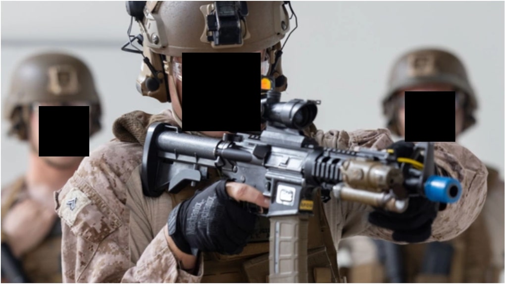 Marines release epic recruiting ad. (Credit: Public Domain, United States Military, https://www.dvidshub.net/image/8044479/exercise-tartan-eagle-23-close-quarters-marksmanship, Staff Sgt. Servante Coba )