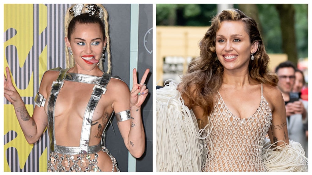 MILEY CYRUS