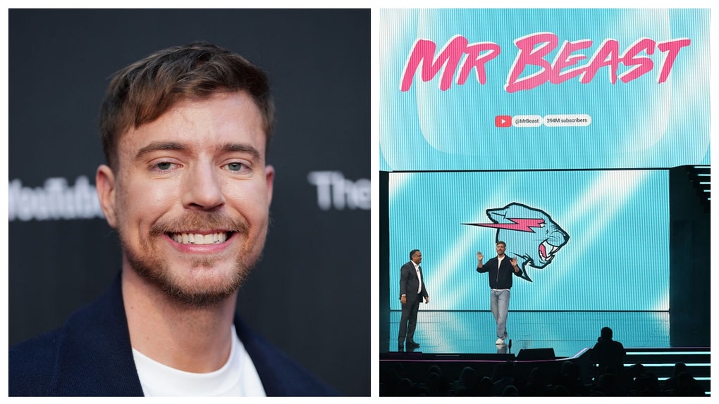 MR. BEAST