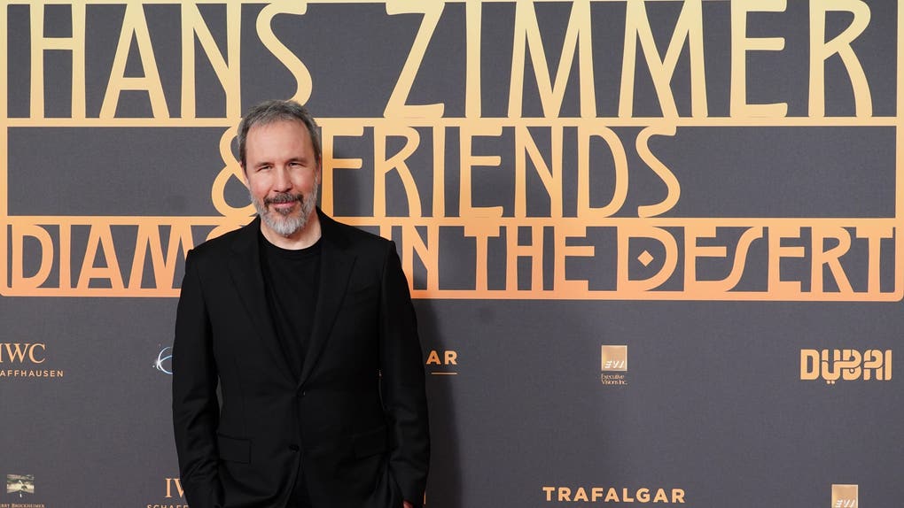 Denis Villneuve director of James Bond