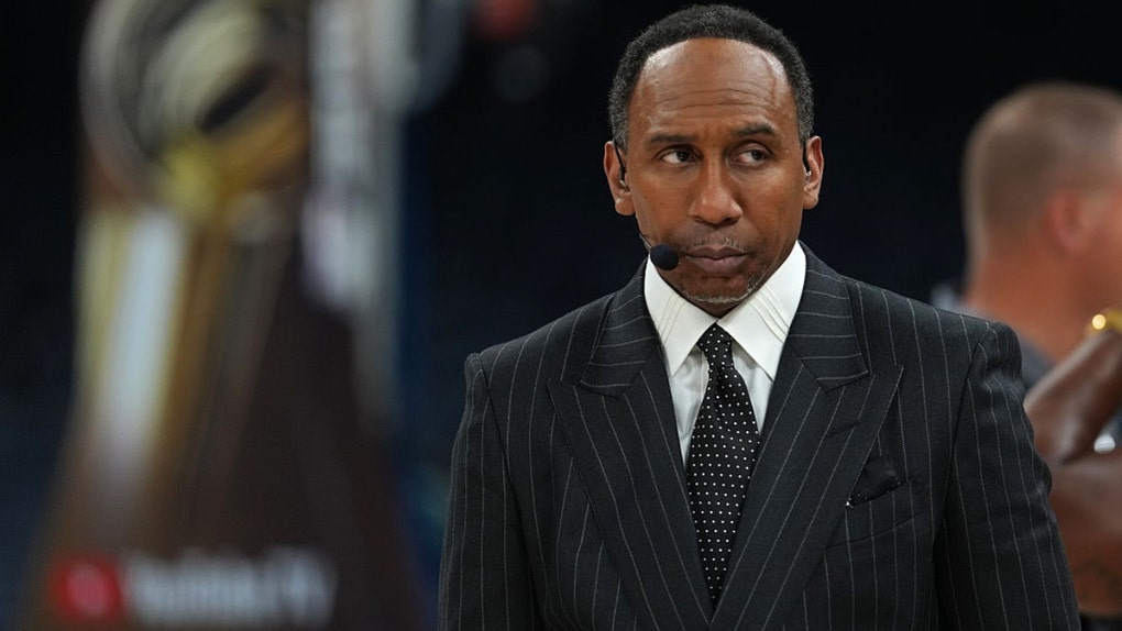 Even Stephen A. Smith Thinks The NBA Is Boring.