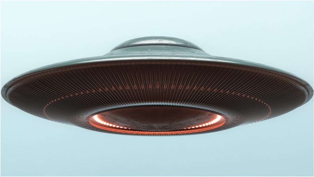 A new UFO video from Mexico is making waves on the internet. What is shown in the video? Is it real? (Credit: Getty Images Creatives)