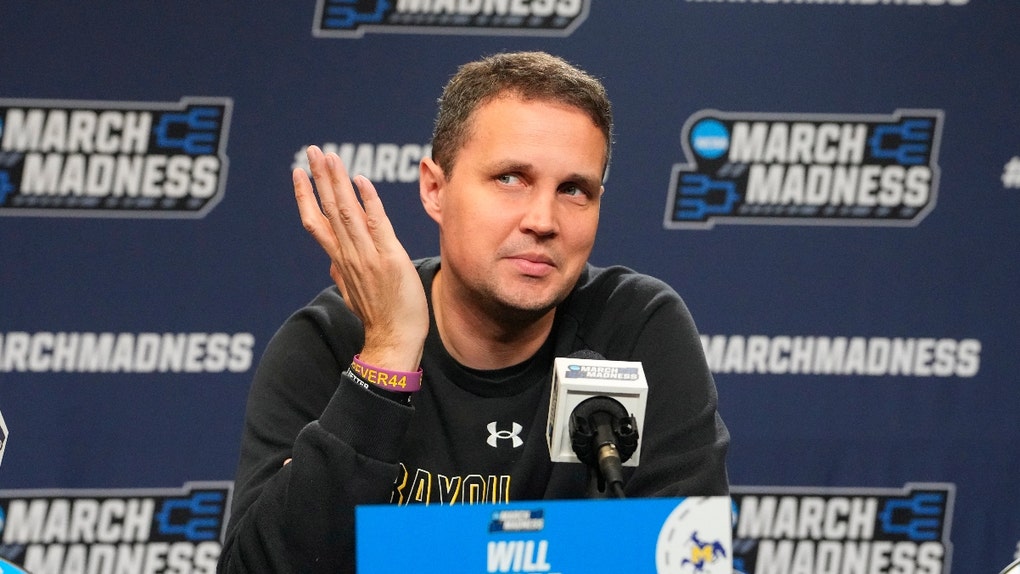 Will Wade of NC State
