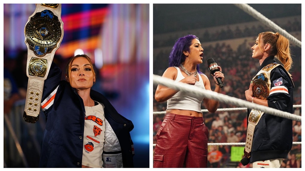 WWE BECKY LYNCH