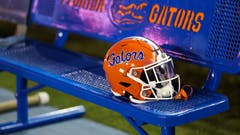 Florida DL Stephon Shivers dismissed from tram following felony arrest for 'dating violence'