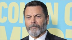 "Sovereign" with Nick Offerman is an outstanding movie about the 2010 West Memphis police shooting. Read a review from OutKick's David Hookstead. What is the true story? (Photo by Kevin Winter/Getty Images)