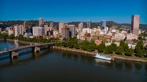 Portland Oregon is trying for an MLB team