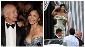 JEFF BEZOS WEDDING