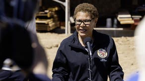 LA Mayor karen Bass