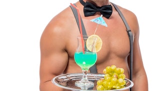 102-year-old woman asked for a stripper for her birthday