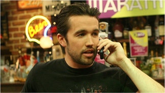 The famous implications scene from "It's Always Sunny In Philadelphia" is going viral on X. Check out the reactions? (Photo by Michael Buckner/Getty Images)