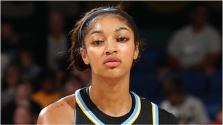 ESPN got roasted on social media after posting about Angel Reese during a blowout loss to the Phoenix Mercury. What was tweeted? What are the reactions? (Photo by Gary Dineen/NBAE via Getty Images)