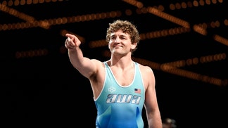 Ben Askren smiling