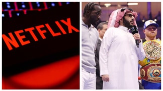 CANELO VS CRAWFORD NETFLIX