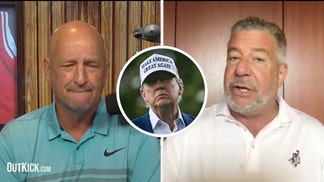 Dan Dakich, Donald Trump, and Bruce Pearl