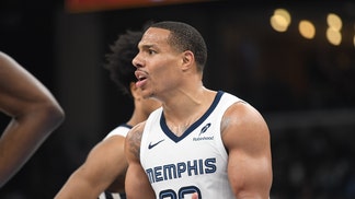 Desmond Bane of the Memphis Grizzlies