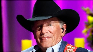 Country music icon George Strait gifted a wounded veteran a free home during a recent show. Watch a video of the touching moment. (Photo by Jason Kempin/Getty Images)