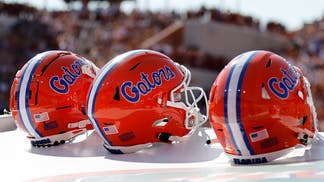 Florida Football Freshman Arrested On Felony Charge Of False Imprisonment, Also Known As 'Dating Violence'
