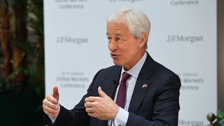 Jamie Dimon blasts Democrats