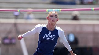 Transgender athlete AB Hernandez