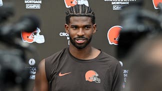 Shedeur Sanders wasn’t discussing the health of his father, Deion Sanders