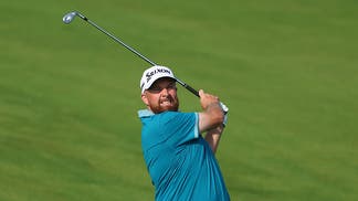 Shane Lowry at Oakmont