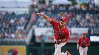 Republican Party at the Congressional Baseball Game