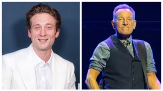 JEREMY ALLEN WHITE BRUCE SPRINGSTEEN