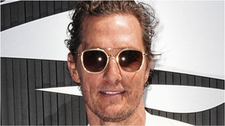 A preview is out for Matthew McConaughey's new movie "The Lost Bus." What is the movie about? When does it come out? (Photo by John Nacion/Getty Images)