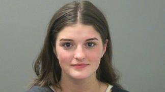 public intoxication mugshot out of arkansas has the internet's attention
