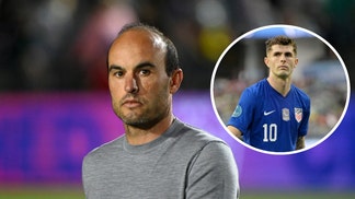 Landon Donovan and Christian Pulisic