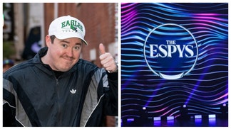 SHANE GILLIS ESPYS