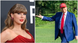 Taylor Swift has her fans sweating today because she dared associate with people who like Donald Trump.