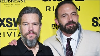 Ben Affleck and Matt Damon are starring in the upcoming Netflix movie "The Rip." What are the plot details? When does it come out? (Photo by Michael Buckner/SXSW Conference & Festivals via Getty Images)
