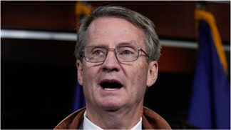 Congressman Tim Burchett brutally roasted his Democrat tracker with just one sentence. What did he say? Watch a video of the exchange. (Photo by Drew Angerer/Getty Images)