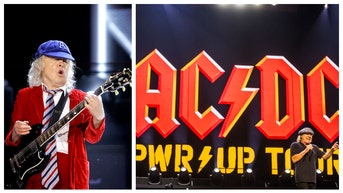 AC./DC ANGUS YOUNG