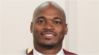 Former NFL player Adrian Peterson was filmed in a huge fight over a poker game. Watch a video of the fight. What happened? (Photo by Dia Dipasupil/Getty Images)