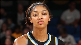 ESPN got roasted on social media after posting about Angel Reese during a blowout loss to the Phoenix Mercury. What was tweeted? What are the reactions? (Photo by Gary Dineen/NBAE via Getty Images)