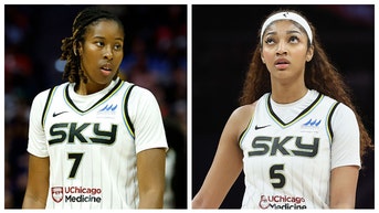Sky's Ariel Atkins Defends Angel Reese Against Online Haters: ‘Her Crown Is Heavy’