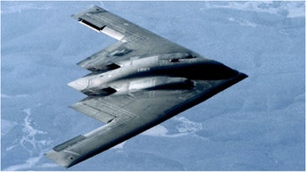 The New York Times published a stupid comment about Secretary of Defense Pete Hegseth calling the B-2 pilots "our boys on those bombers." What was said? Are there female B-2 pilots? (Credit: Gary Ell/US Air Force/Getty Images)