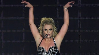 britney spears dancing string bikini boat