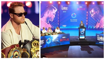 CANELO ALVAREZ BOXING