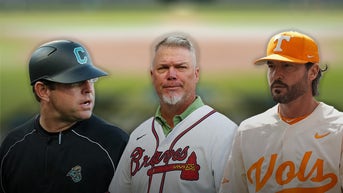 Chipper Jones Has Turned Into The College Baseball 'Fun Police' During The NCAA Tourney. Sorry It Isn’t Boring