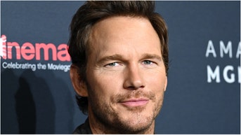 Chris Pratt looks unrecognizable on the set of "The Terminal List." (Photo by Gilbert Flores/Variety via Getty Images)