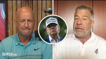 Dan Dakich, Donald Trump, and Bruce Pearl