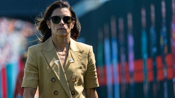 Danica Patrick ended June on a symbolic note, and she's right. 