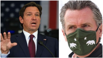Ron DeSantis is an adult, while Gavin Newsom continues to embarass the country. 