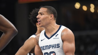 Desmond Bane of the Memphis Grizzlies