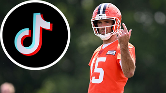 Old Man Joe Flacco Wants Adults To Stop Embarrassing Themselves On TikTok