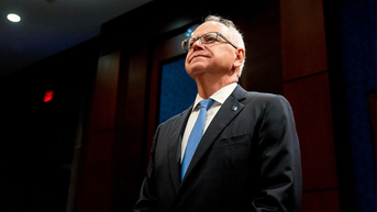 Watch Tim Walz Melt Down Over A Basic Question From Nancy Mace